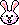*bunny*